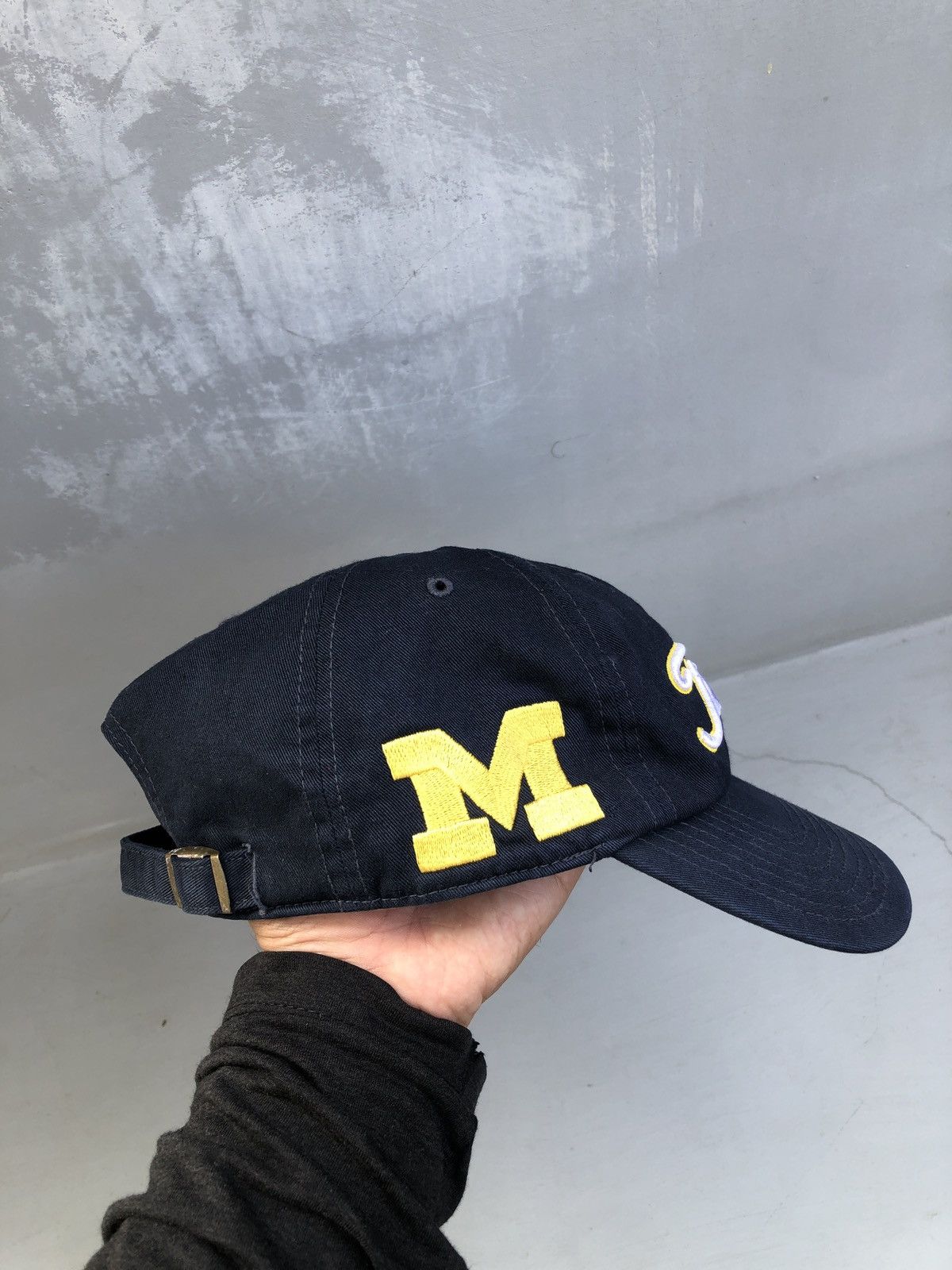 Titleist 47 Brand Titleist Michigan Golf Hat Cap Size ONE SIZE - 4 Thumbnail