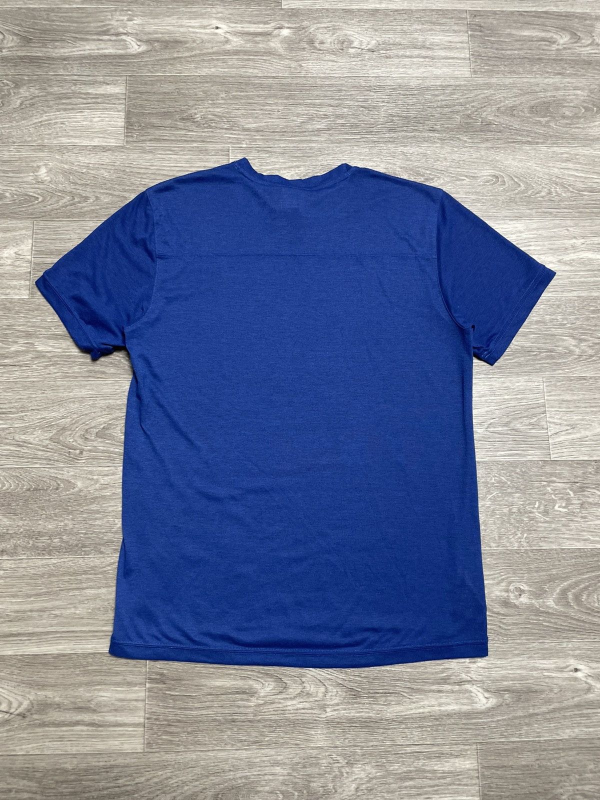 Salomon Vintage Salomon Explore Graphic AdvancedSkin ActiveDry Tee Size US L / EU 52-54 / 3 - 10 Thumbnail
