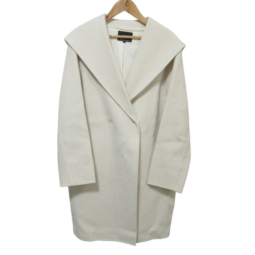 Other Other 23ku Wool Long Coat Textile Outerwear DUTY FREE for USA Size ONE SIZE - 1 Thumbnail