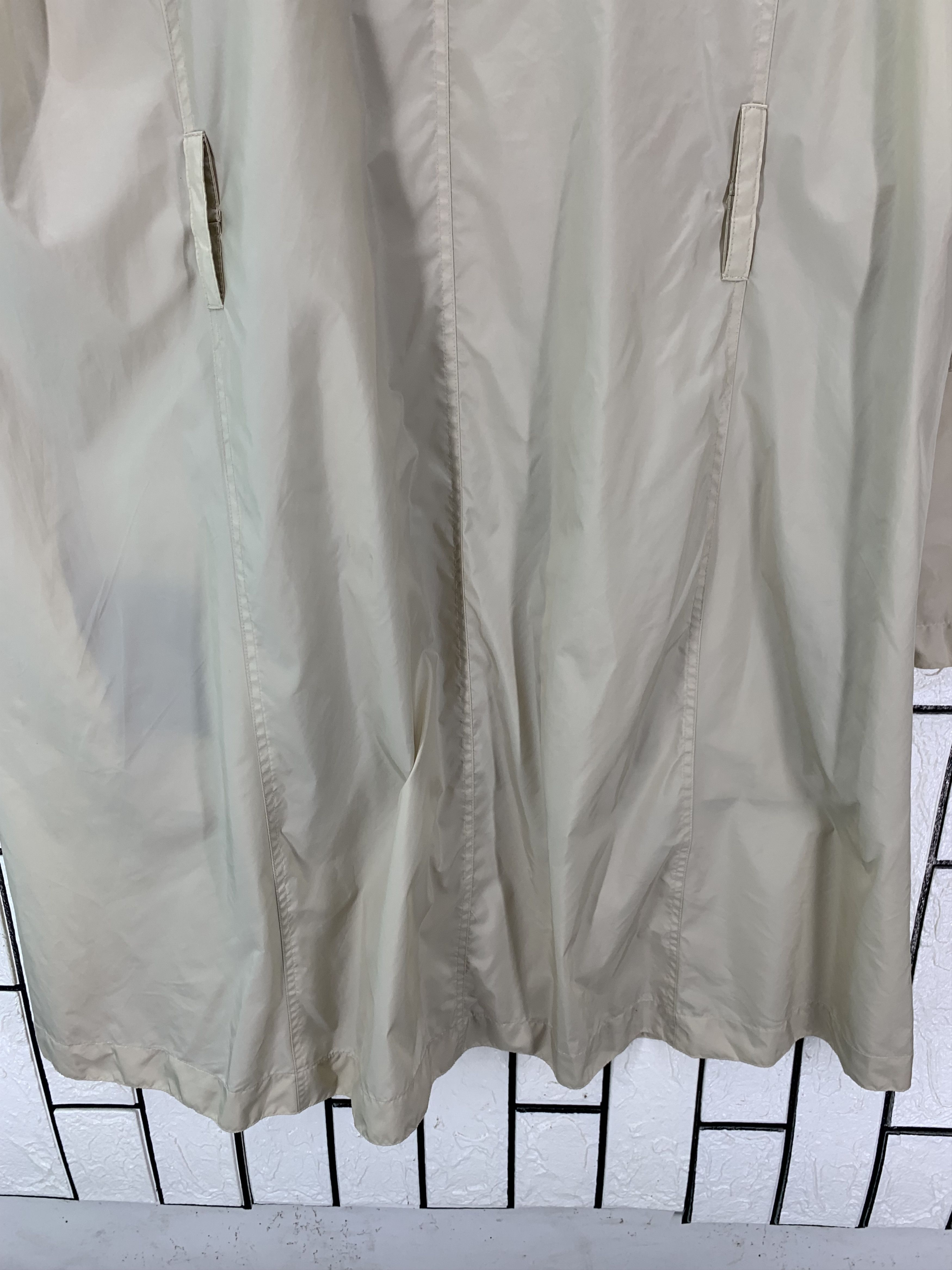 Mackintosh 📣BESTOFFERNOW Mackintosh London Nylon Trench Coat Size US S / EU 44-46 / 1 - 11 Thumbnail