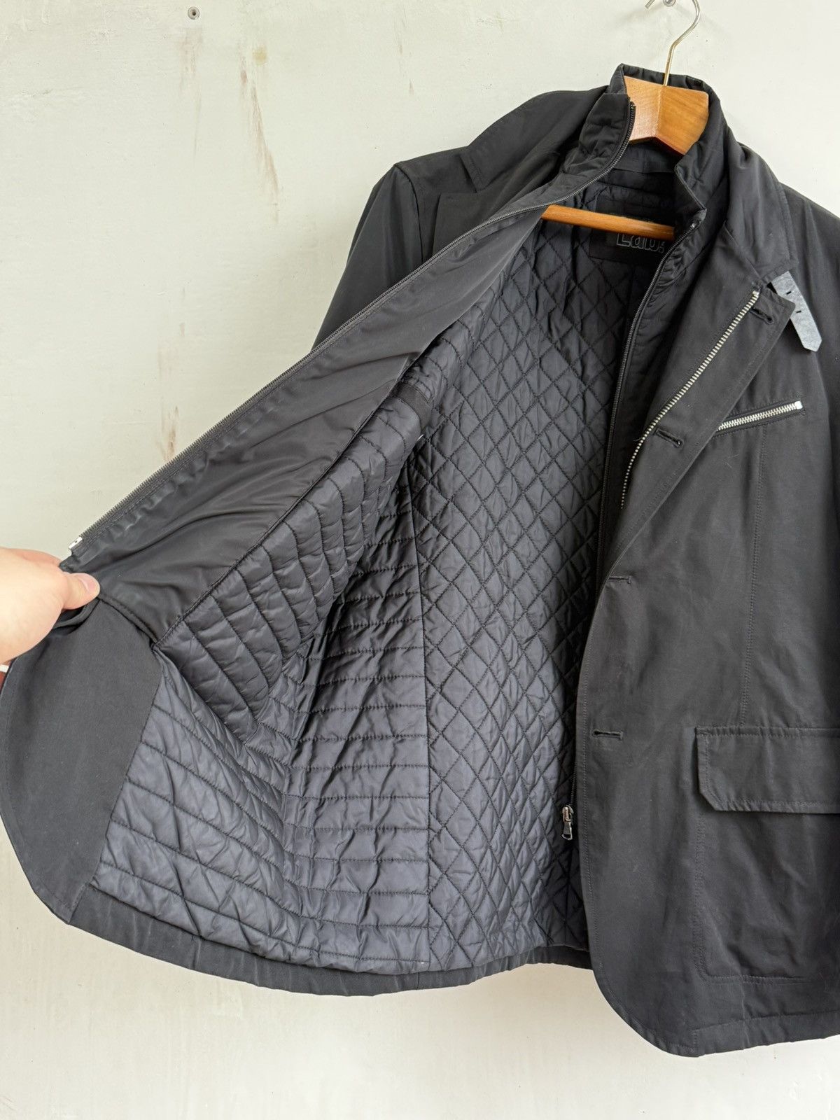 Pal Zileri Pal Zileri Lab men’s coat size 56 Size US XL / EU 56 / 4 - 9 Thumbnail
