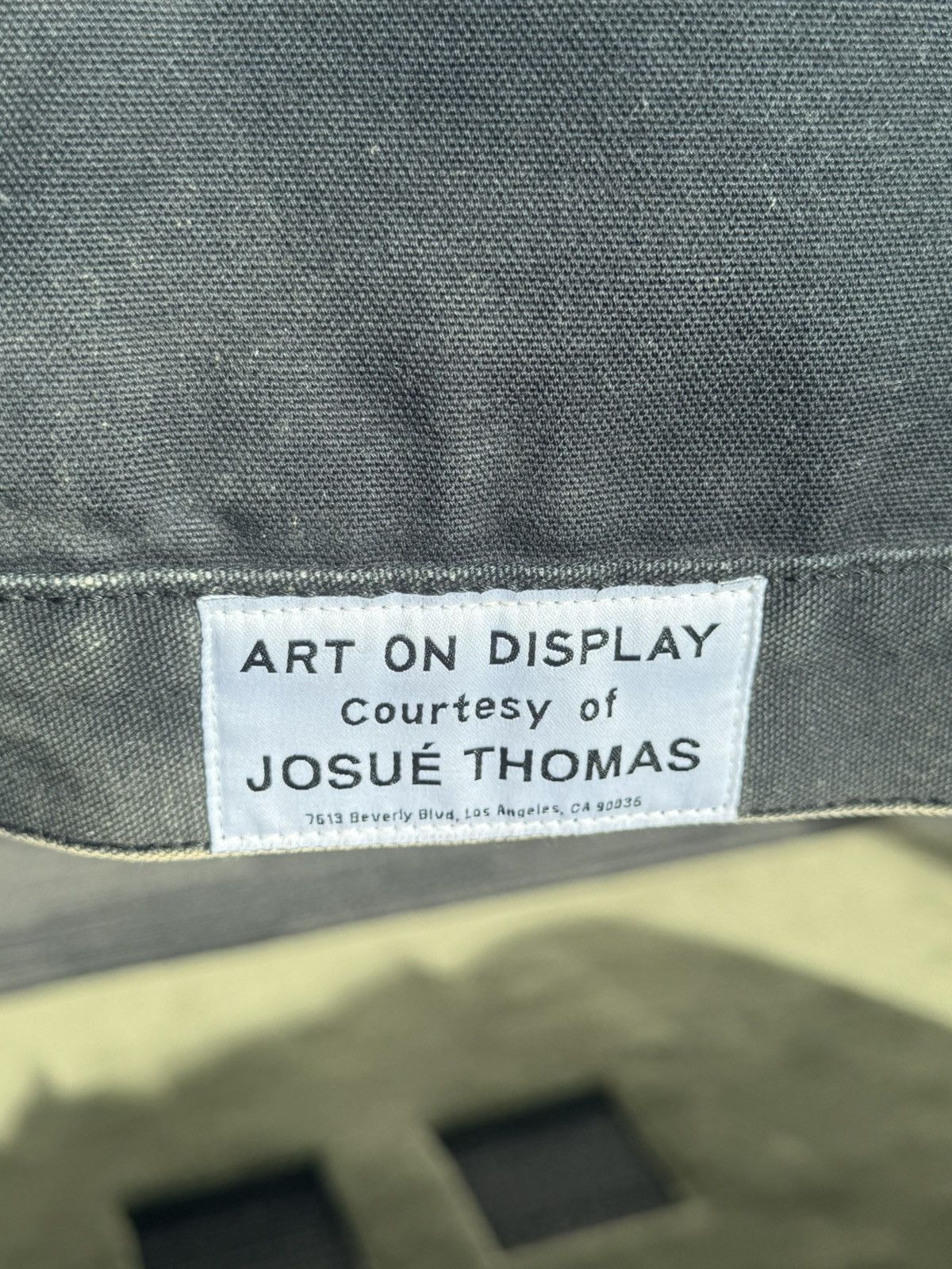 Gallery Dept. Gallery Dept. Logan Vest Size US L / EU 52-54 / 3 - 5 Thumbnail