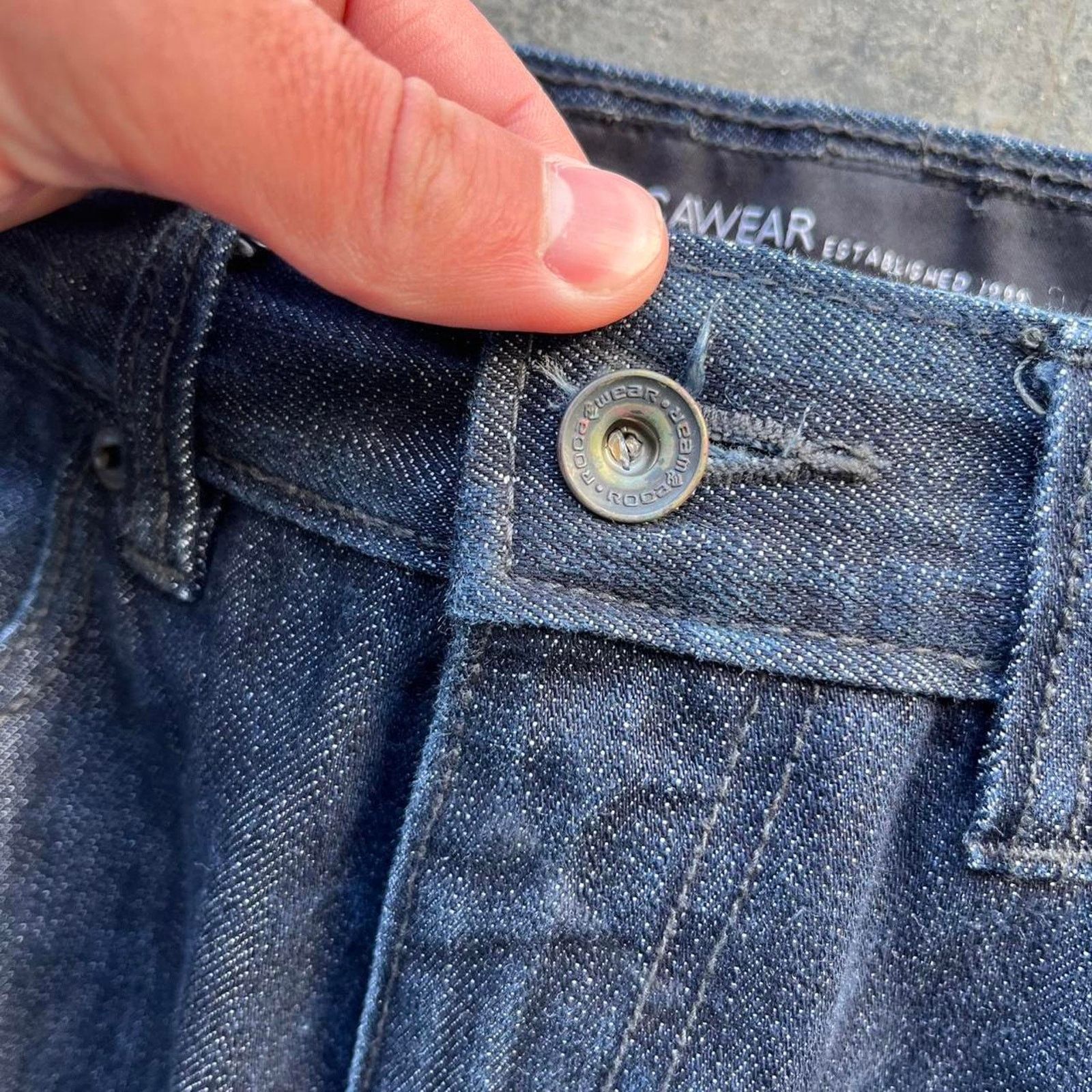 Rocawear Y2k rocawear baggy jeans Size US 36 / EU 52 - 6 Thumbnail