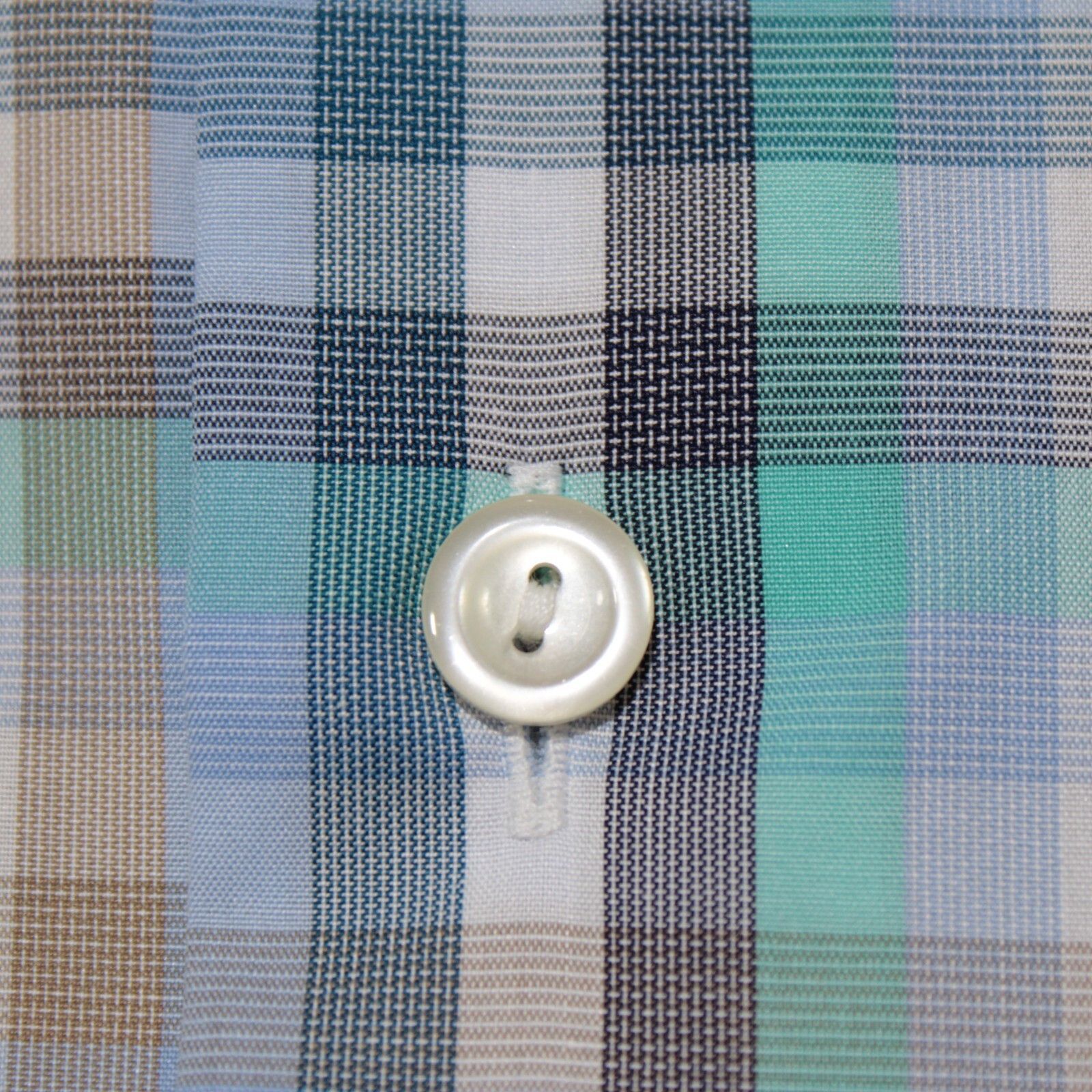 Eton Eton New with tags Shirt Size S US In Blue Size US S / EU 44-46 / 1 - 7 Thumbnail