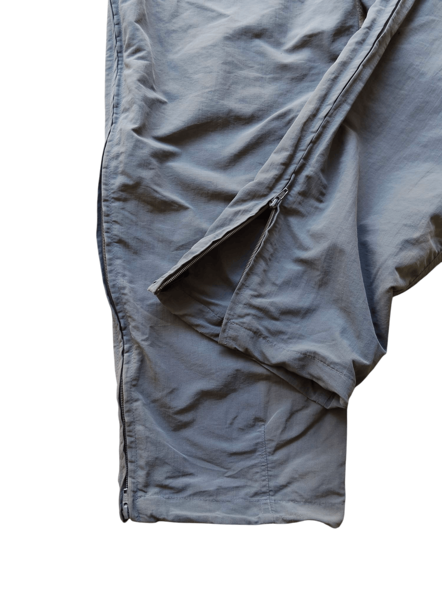 Supreme × Vintage vintage faded SUPREME track pants Size US 34 / EU 50 - 4 Thumbnail
