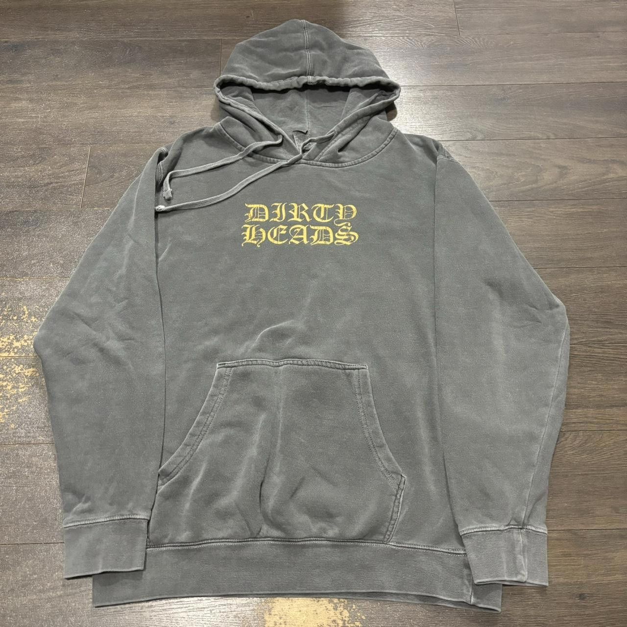 Designer Vintage dirty heads hoodie 00s M Size US M / EU 48-50 / 2 - 3 Thumbnail