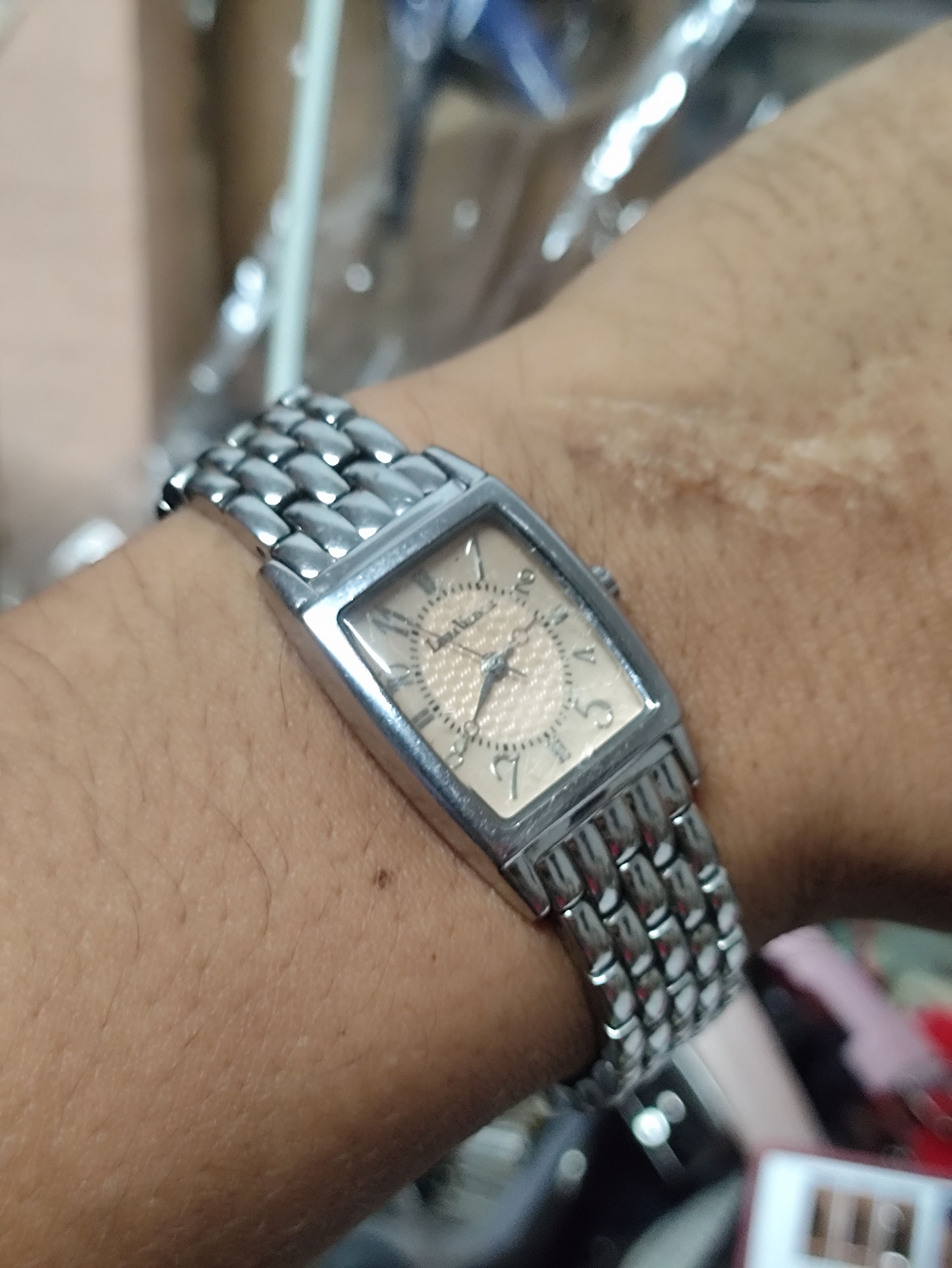 Designer × Vintage LEGRA VALENCIA LADIES DESIGNER VINTAGE WATCH 💥 Size ONE SIZE - 4 Thumbnail
