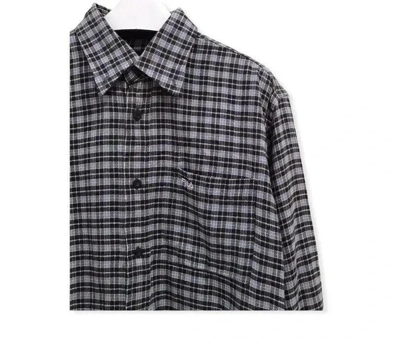 Fila Fila Checked Plaid Tartan Flannel Shirt Size US M / EU 48-50 / 2 - 3 Thumbnail