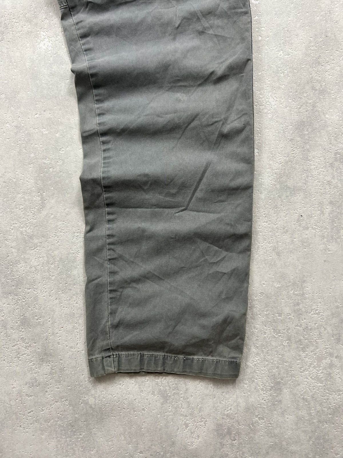 00's C.P. COMPANY RARE RETRO CARGO PANTS MULTIPOCKET