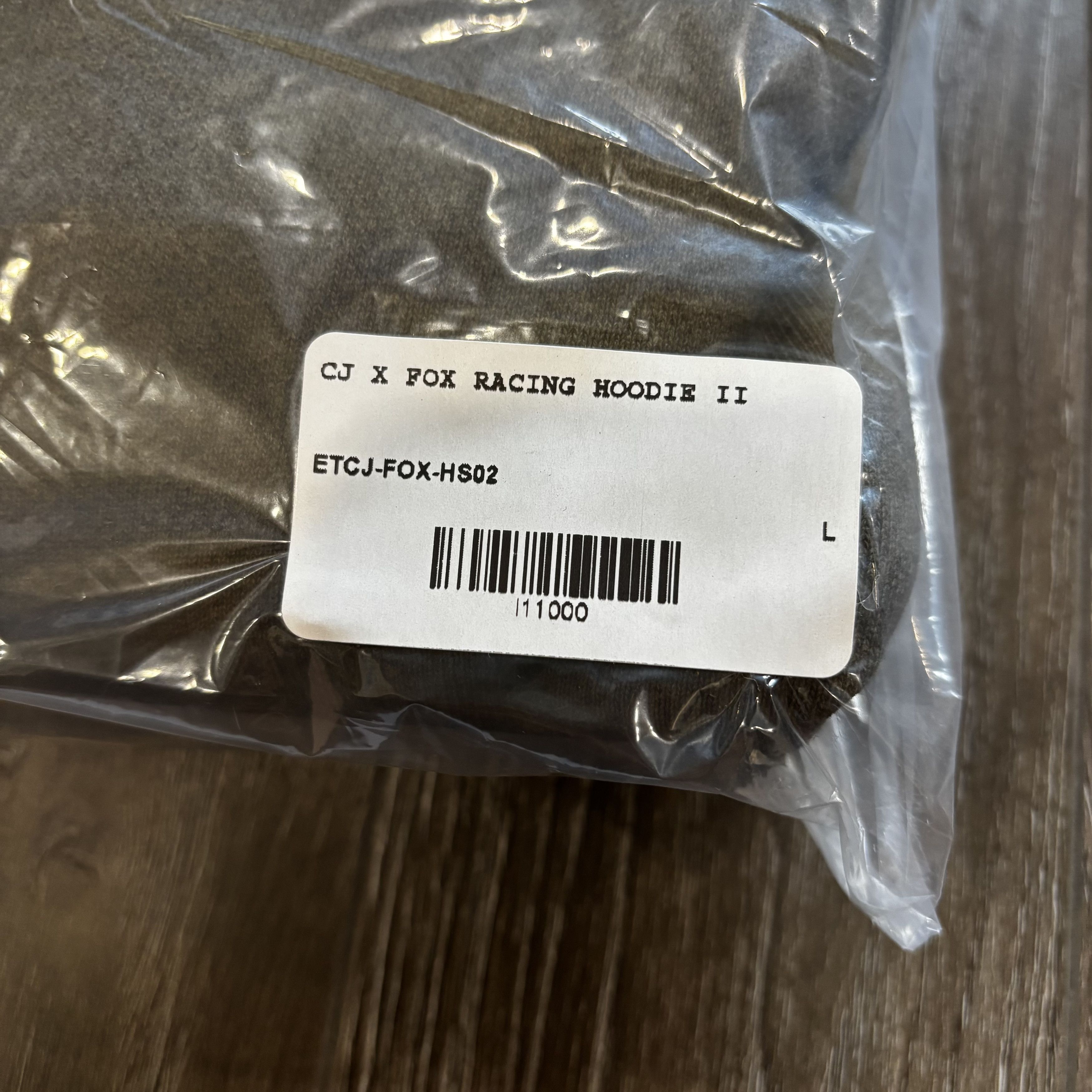 Fox Racing × Travis Scott Cactus Jack Travis Scott x Fox Racing Hoodie Size L Size US L / EU 52-54 / 3 - 3 Thumbnail