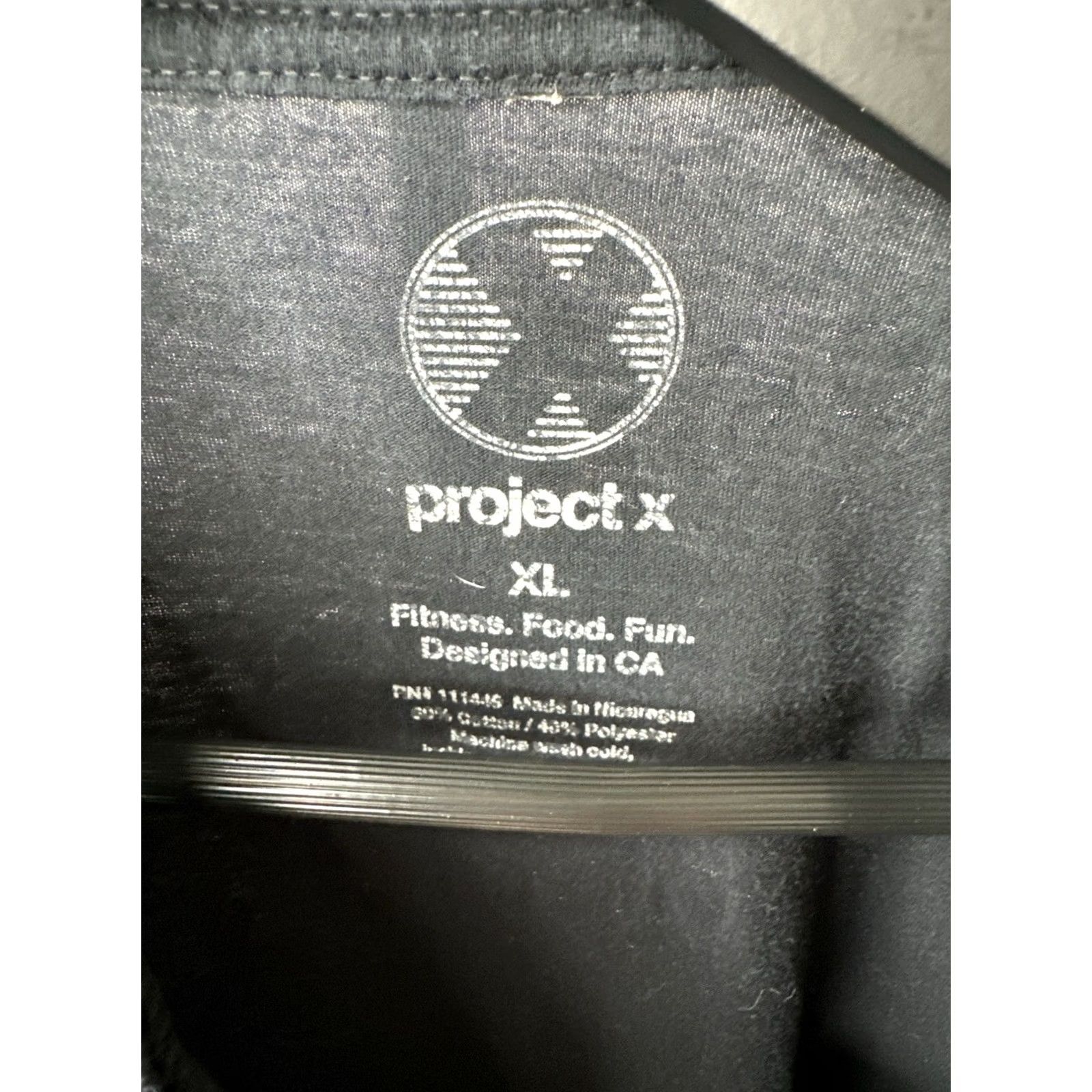Y/Project Project X Breast Cancer Awareness Ribbon Floral Graphic T Shirt XL CrossFit Mens Size US XL / EU 56 / 4 - 5 Thumbnail