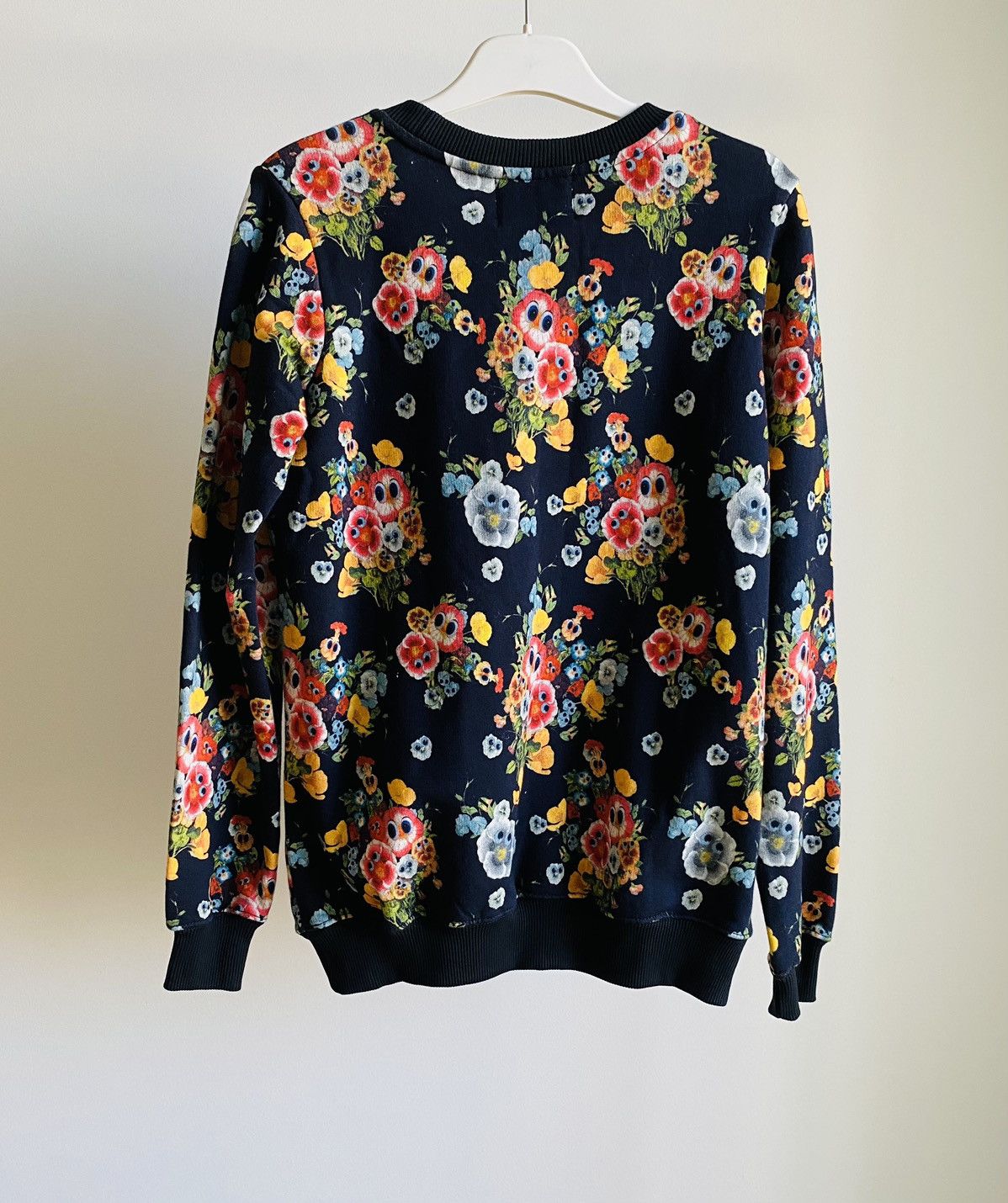 image of Markus Lupfer Sweatshirt in Black, Women's (Size XS)