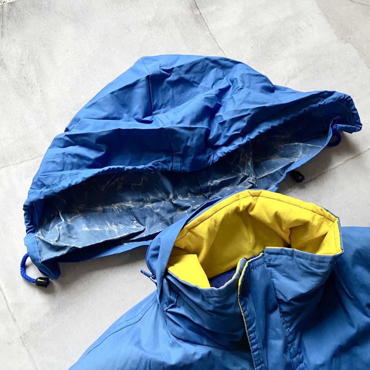 Vintage 90s Williams RENAULT Dealer Racing Big Logo Jacket Formula 1 Size US S / EU 44-46 / 1 - 7 Thumbnail