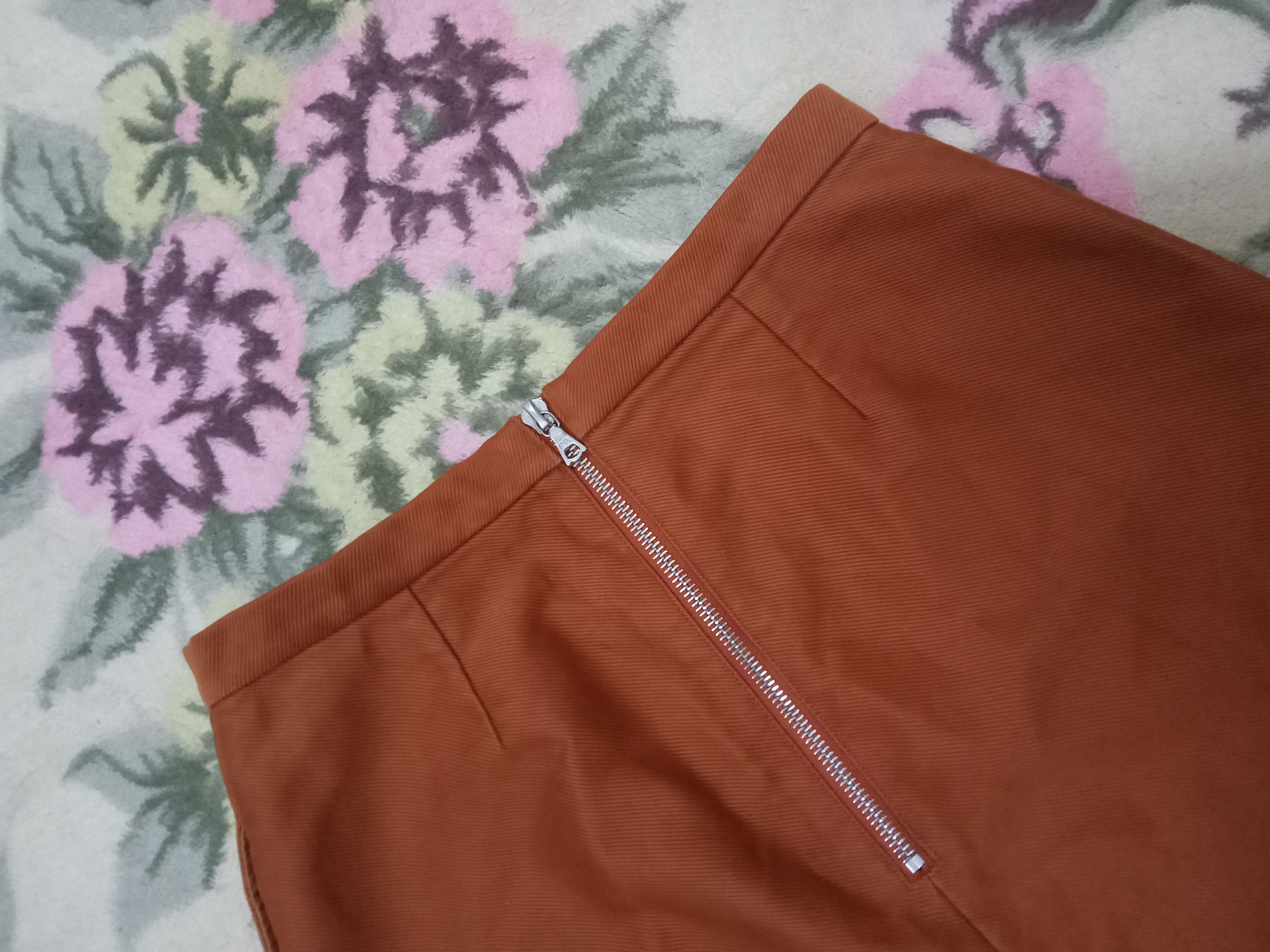 Auralee Auralee Moleskin Skirt Size 26" / US 2 / IT 38 - 6 Thumbnail