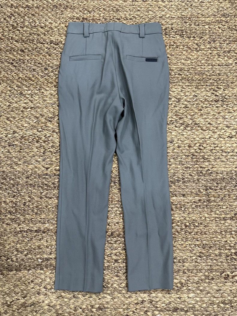 Fear of God Fear of God Solid draped casual trousers Size US 32 / EU 48 - 2 Thumbnail