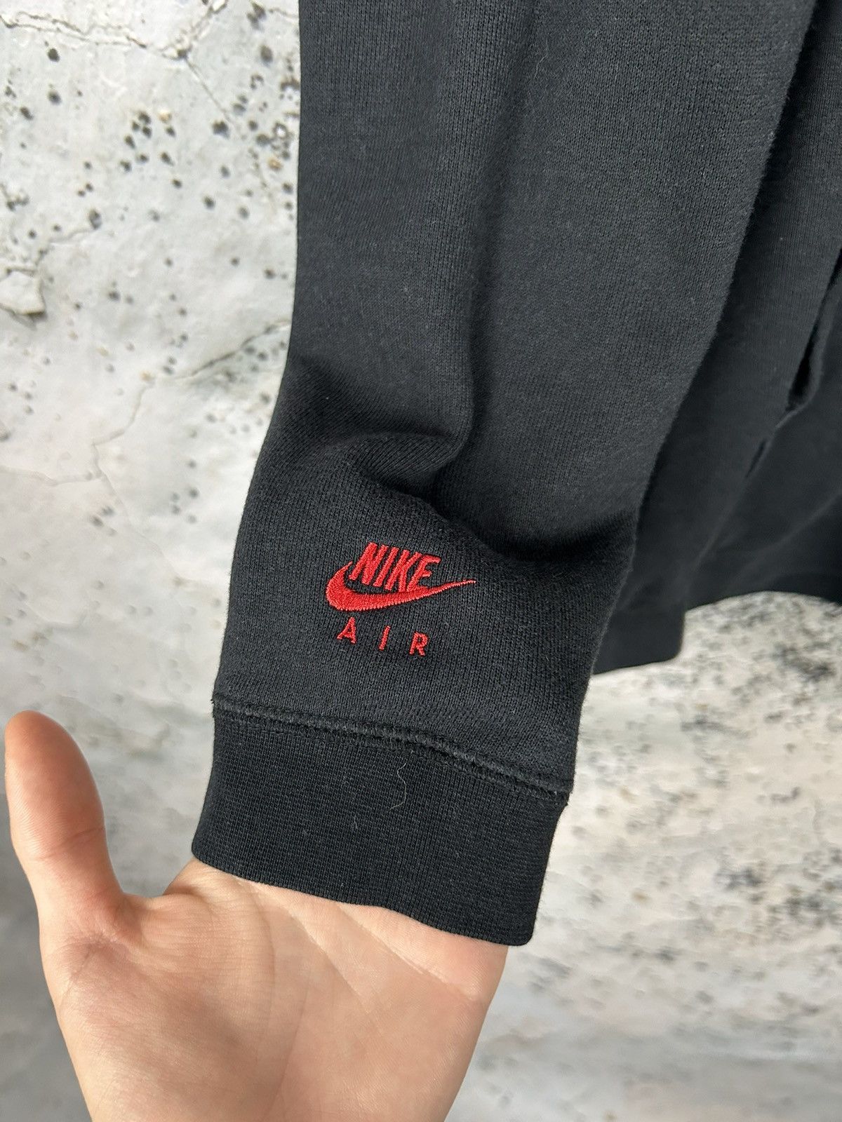 Jordan Brand Jordan Brand Hoodie Sweatshirt Hype NBA Streetwear Retro Size US S / EU 44-46 / 1 - 3 Thumbnail
