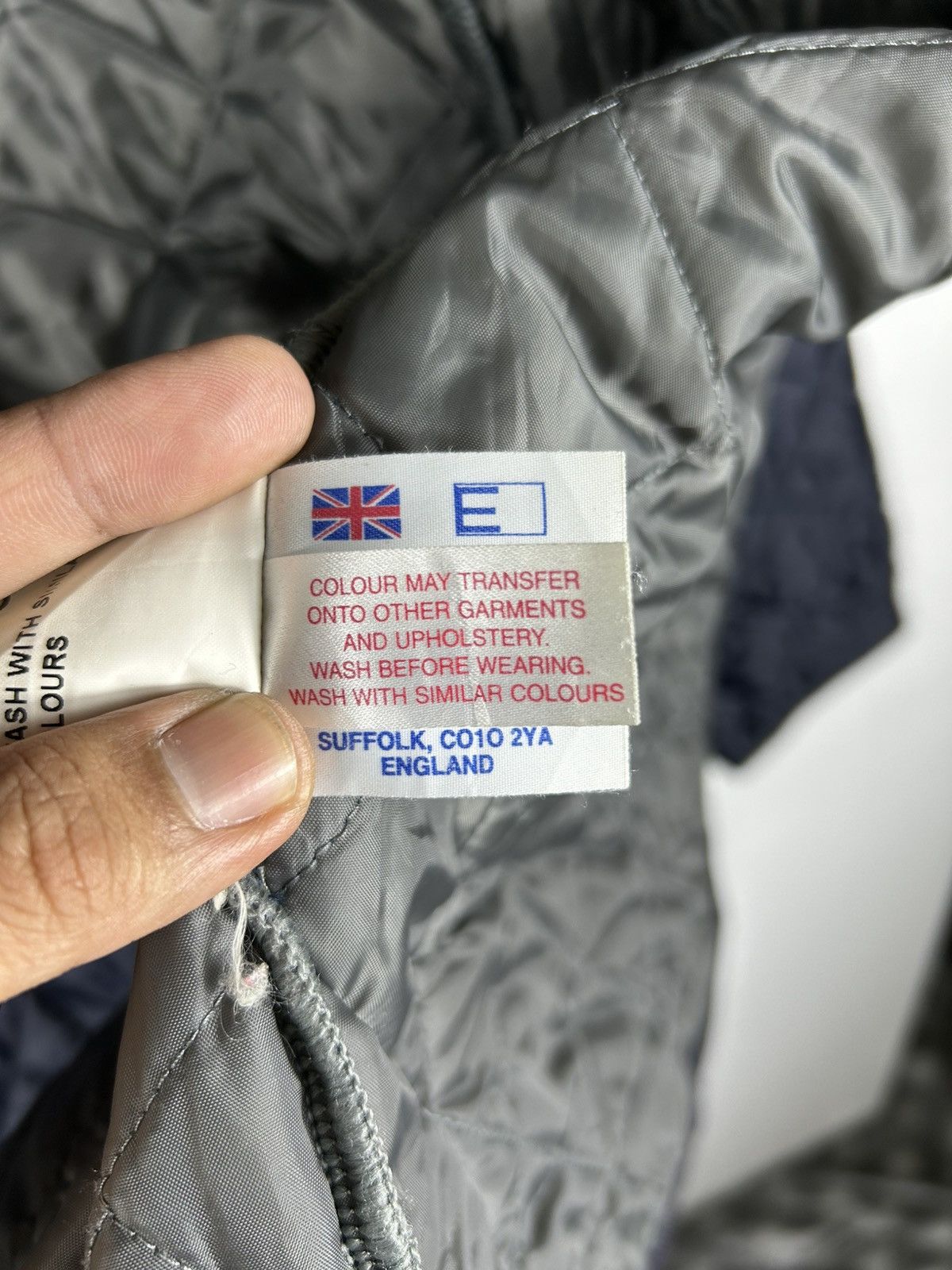 Lavenham × Vintage 🔥Lavenham Hooded Snap Button Quilted Jacket Size US L / EU 52-54 / 3 - 13 Thumbnail