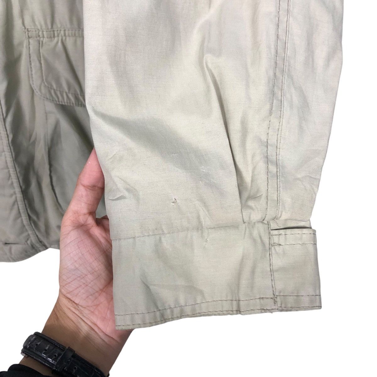 Goretex 📌Vintage Chore Jacket John Partridge England Blanket Lining Size US M / EU 48-50 / 2 - 16 Thumbnail