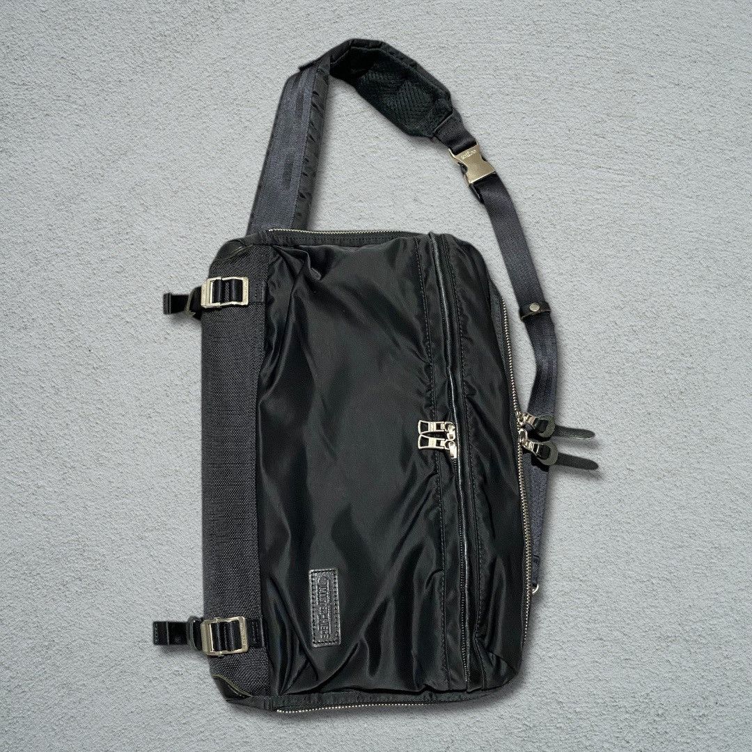 MasterPiece MASTER-PIECE LIGHTNING 2-WAY CROSSBODY BAG Size ONE SIZE - 1 Thumbnail