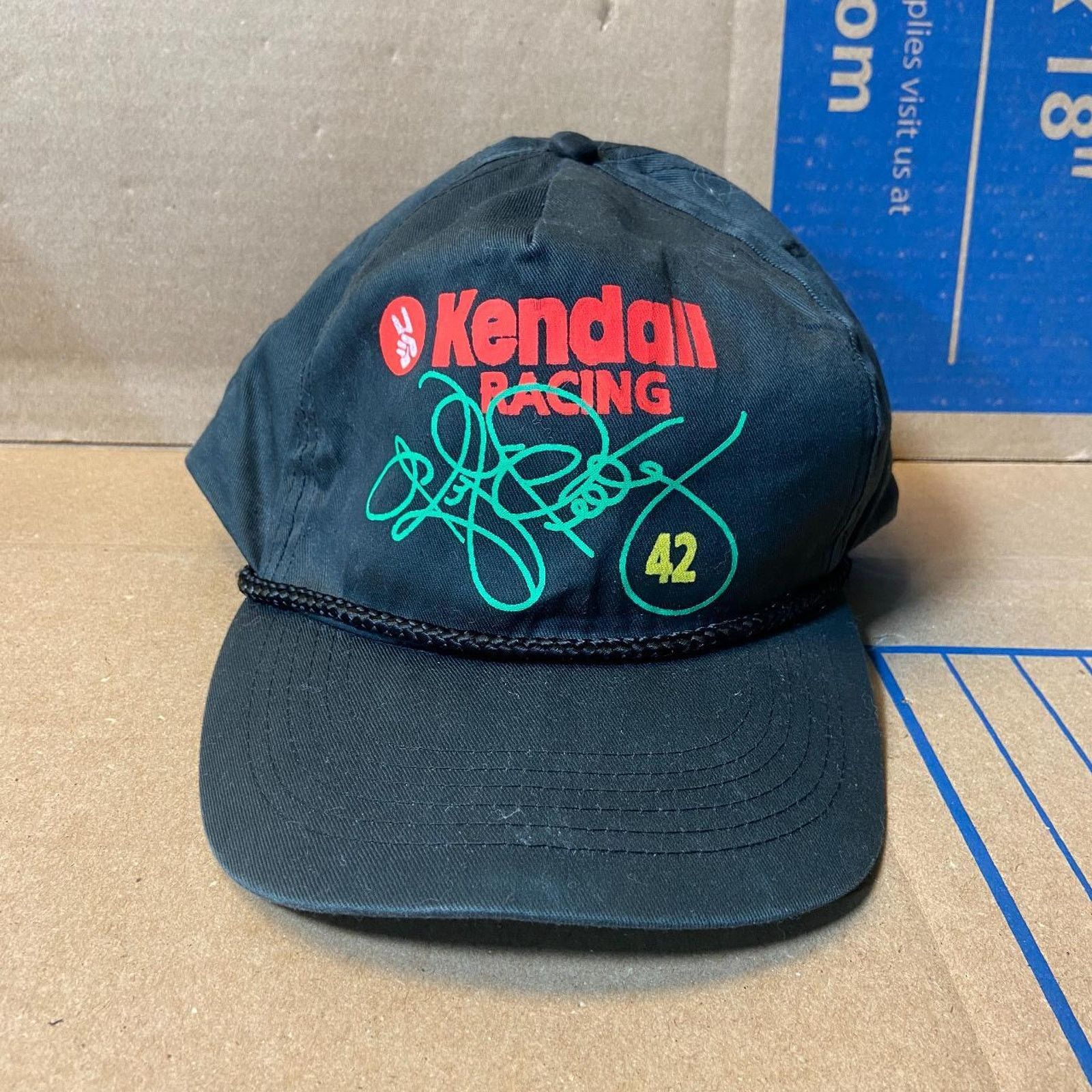 Starter Kendal racing nascar hat signs Size ONE SIZE - 2 Thumbnail