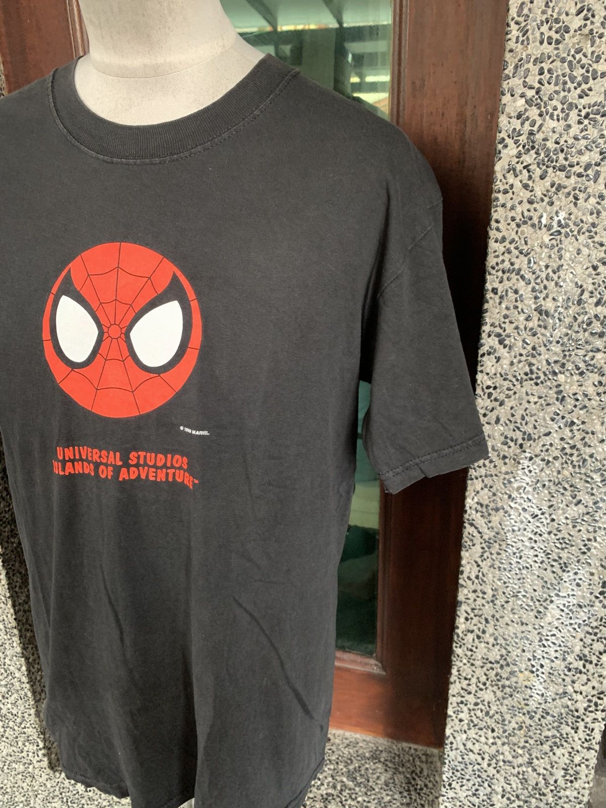 Universal Studios Vintage 90s Universal Studios Islands Of Adventure Marvel Size US M / EU 48-50 / 2 - 4 Thumbnail