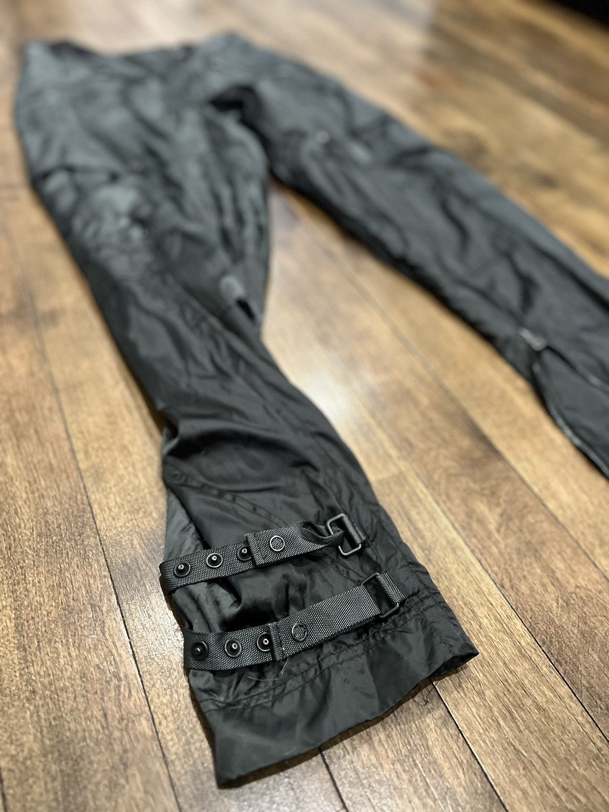 Prada Parda Aviator track pants Size US 30 / EU 46 - 3 Thumbnail