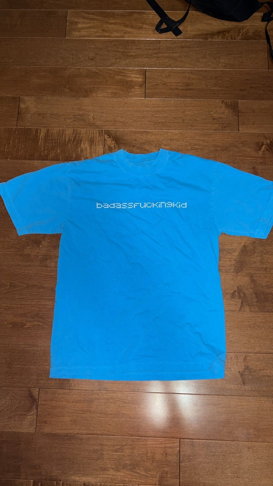 Band Tees Nettspend BAFK tour t shirt Size US S / EU 44-46 / 1 - 1 Thumbnail