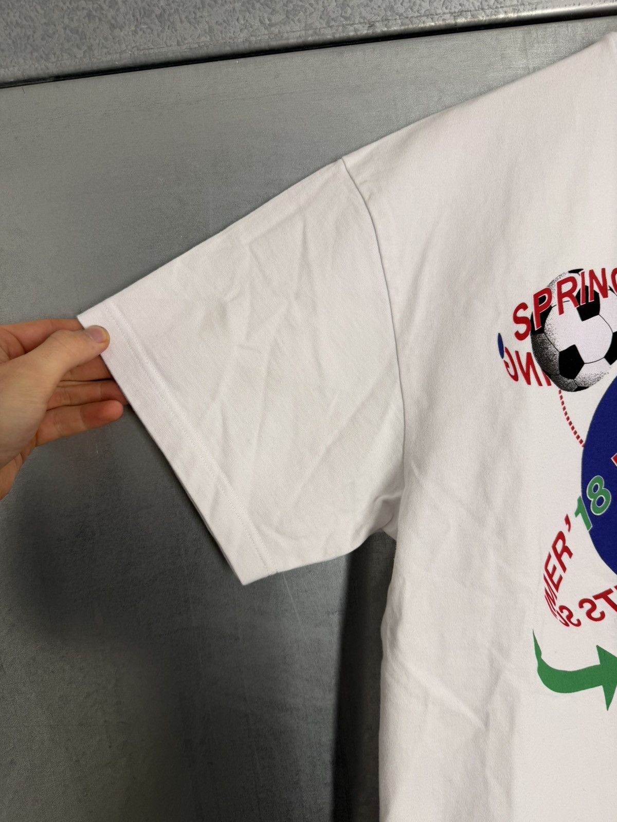 Vetements Vetements 2018 Summer Soccer T-Shirt Size US S / EU 44-46 / 1 - 6 Thumbnail