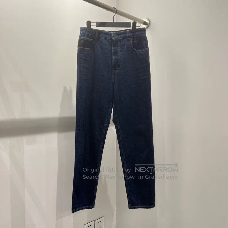 Prada Prada Silver-label jeans with back pockets Size 28" / US 6 / IT 42 - 1 Thumbnail