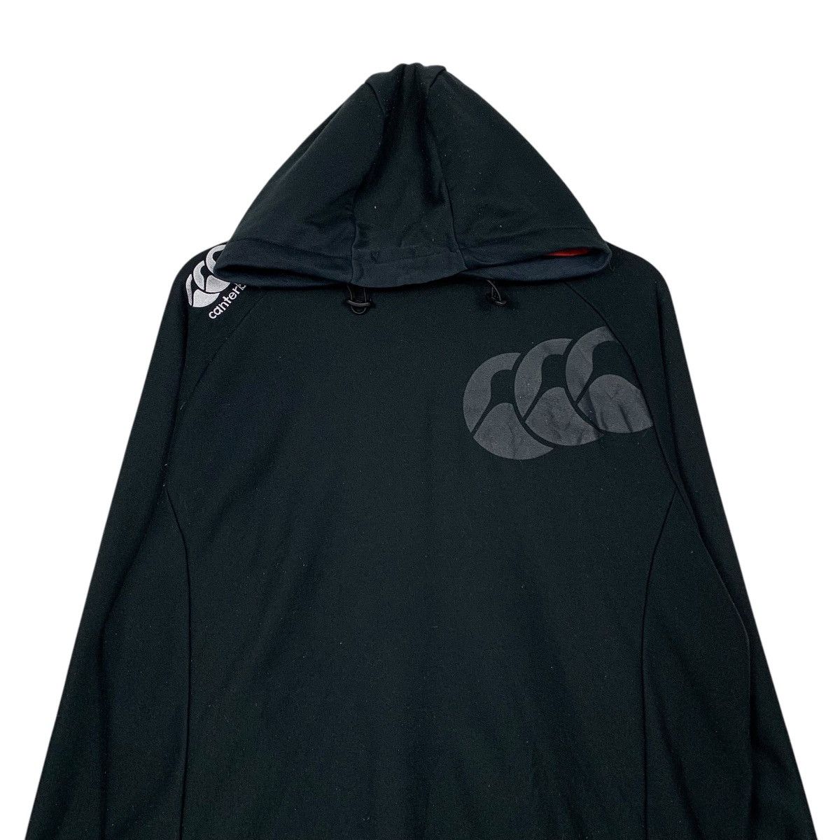 Canterbury of New Zealand Canterbury Big Logo Pullover Hoodie Size US L / EU 52-54 / 3 - 2 Thumbnail