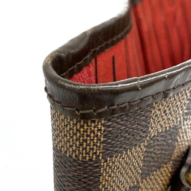 Louis Vuitton Louis Vuitton Damier Ebene Neverfull MM Size ONE SIZE - 9 Thumbnail