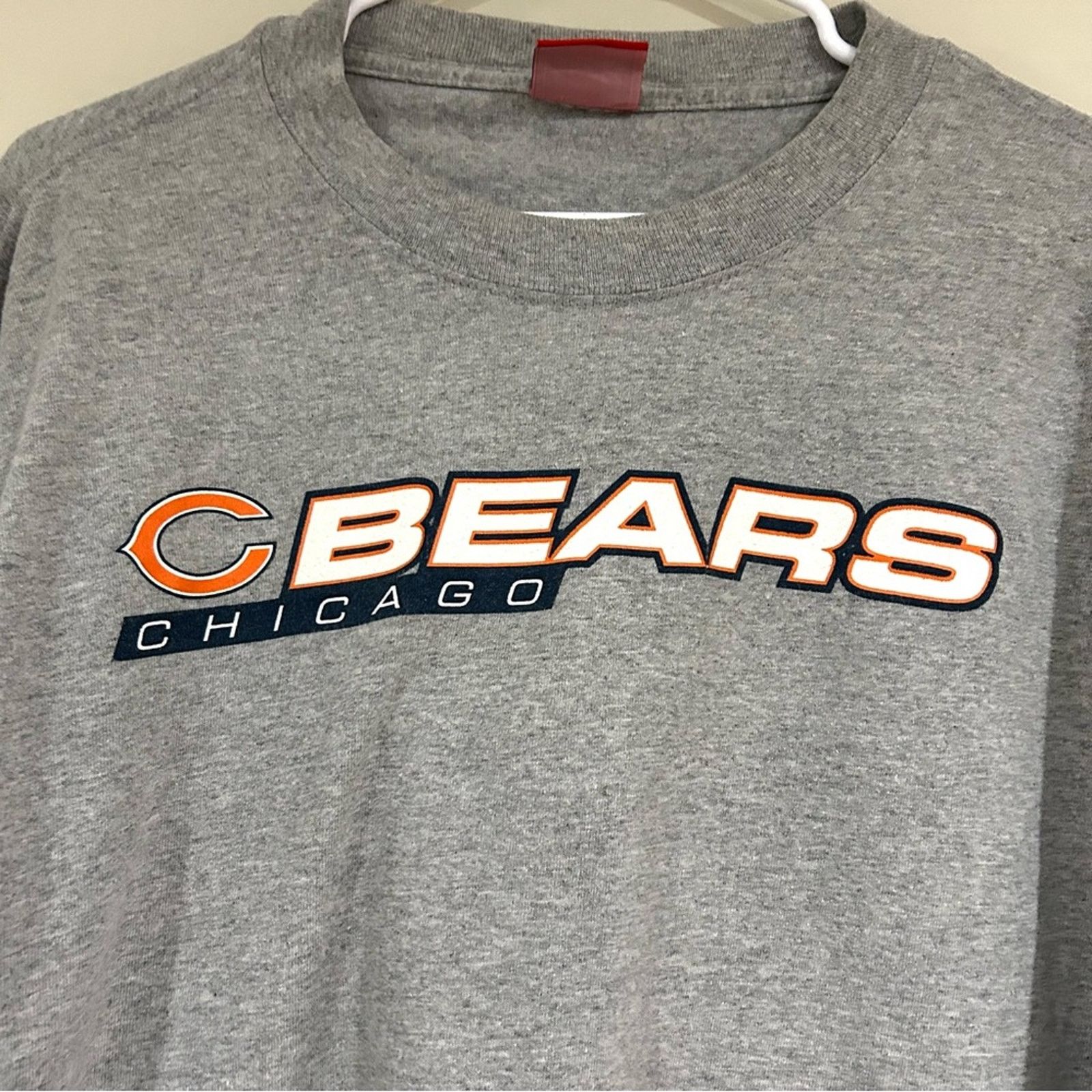 NFL Vintage Chicago Bears Shirt Size US XL / EU 56 / 4 - 4 Thumbnail