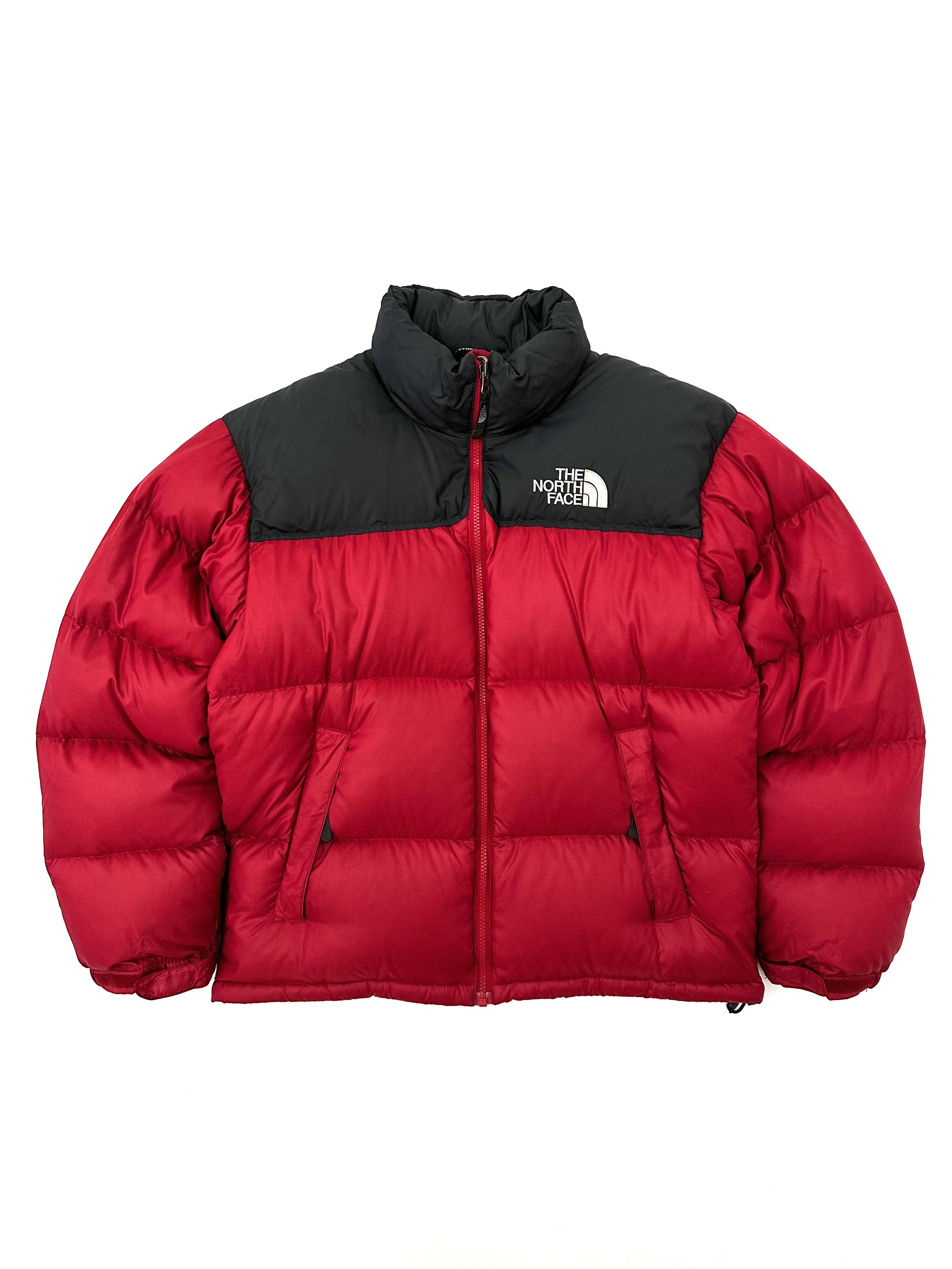 The North Face The North Face Vintage Nuptse Down Puffer Jacket 700 Size US M / EU 48-50 / 2 - 1 Thumbnail