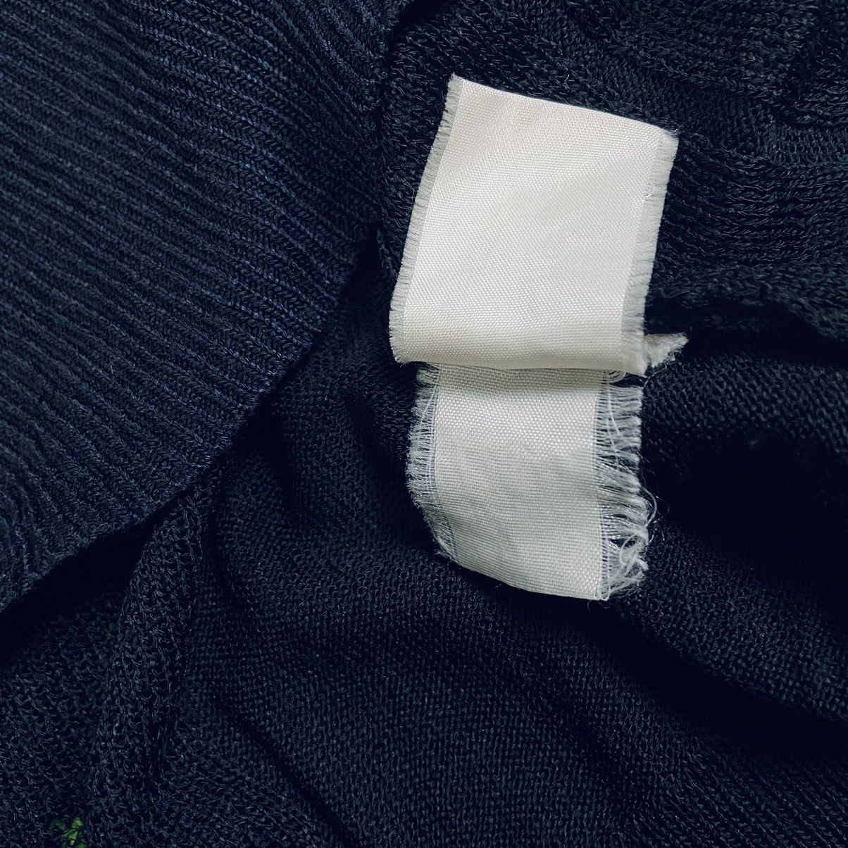 Balenciaga 2000s Balenciaga Vest Knit Classic Luxury Style Size US L / EU 52-54 / 3 - 6 Thumbnail