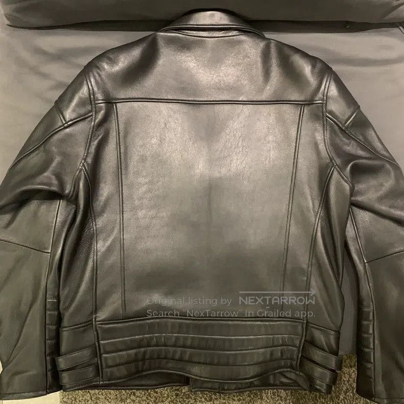 Neighborhood Neighborhood Leather jacket, size L Size US L / EU 52-54 / 3 - 2 Thumbnail