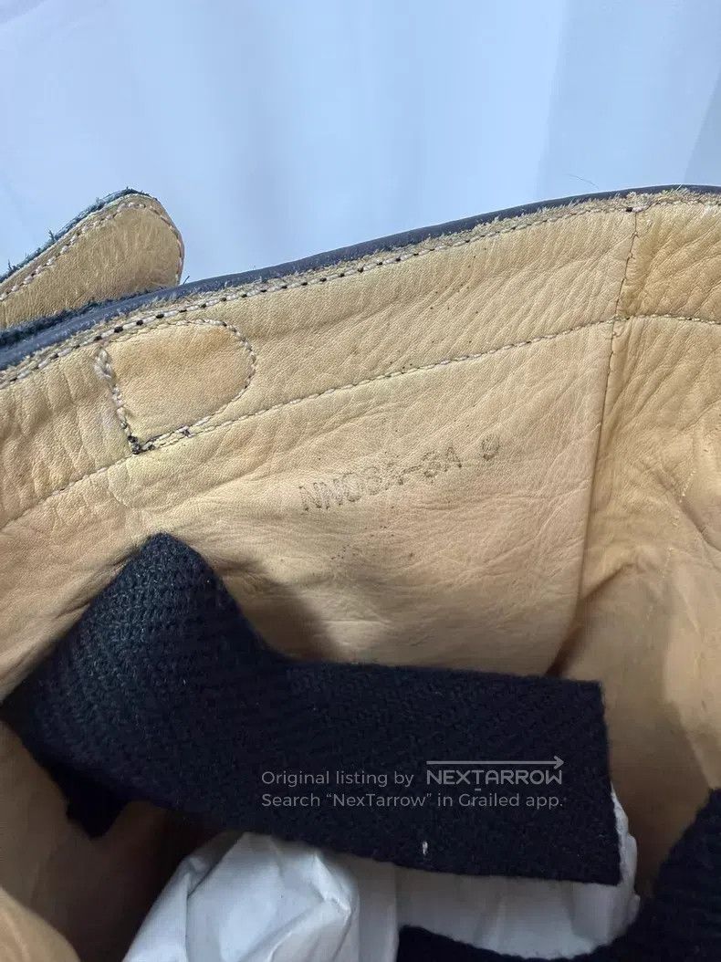 Number (N)ine Number (N)ine Knight Boots Size US 9 / EU 42 - 7 Thumbnail
