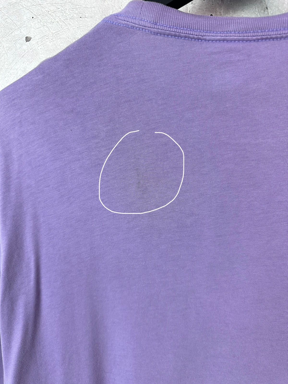 Nike ACG Nike ACG Purple Centre Logo Cotton Me’s Long Sleeve Size US L / EU 52-54 / 3 - 9 Thumbnail