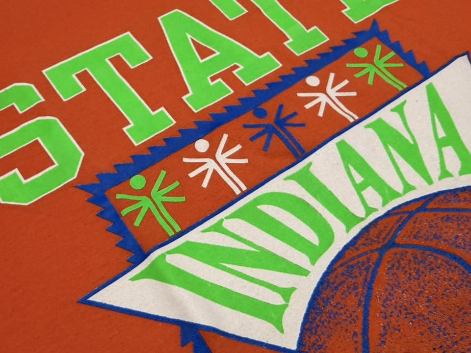 Vintage Vintage basketball 1993 INDIANA X FOTL M 1610 Size US M / EU 48-50 / 2 - 8 Thumbnail