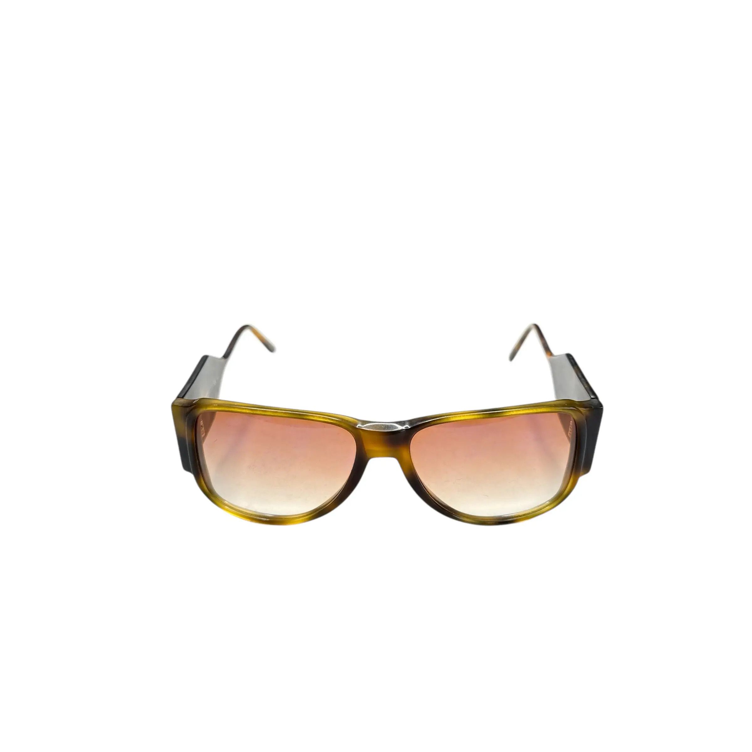 Gianfranco Ferre GF Ferre Square Vintage Sunglasses Size ONE SIZE - 5 Thumbnail