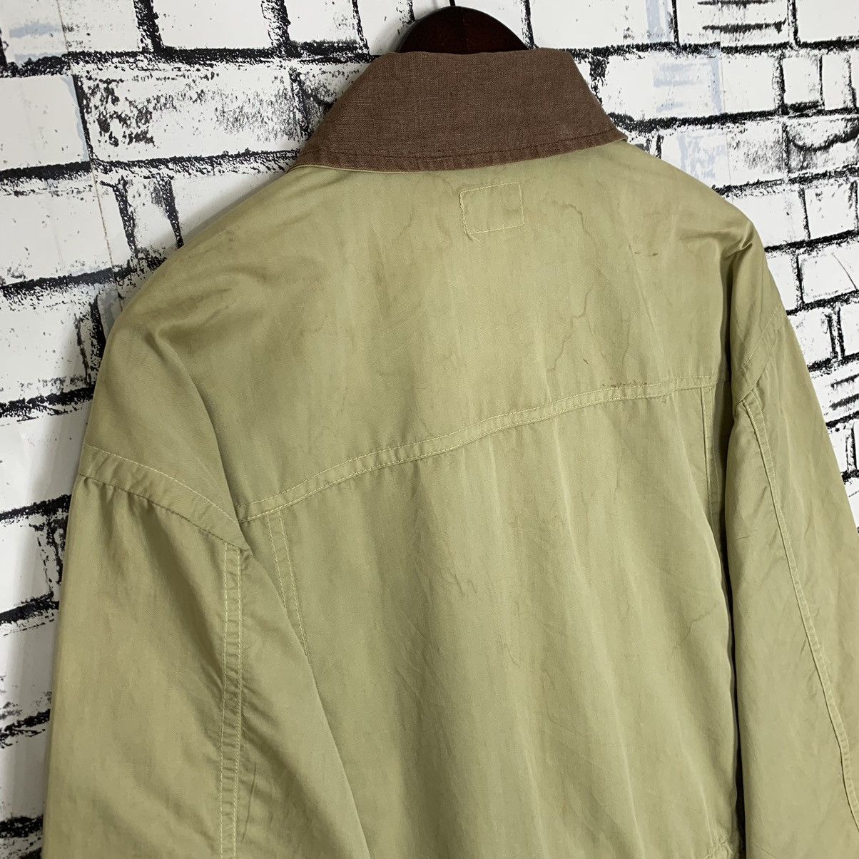 C.P. Company C.P Company Designer Italian Light Jacket Size US L / EU 52-54 / 3 - 11 Thumbnail