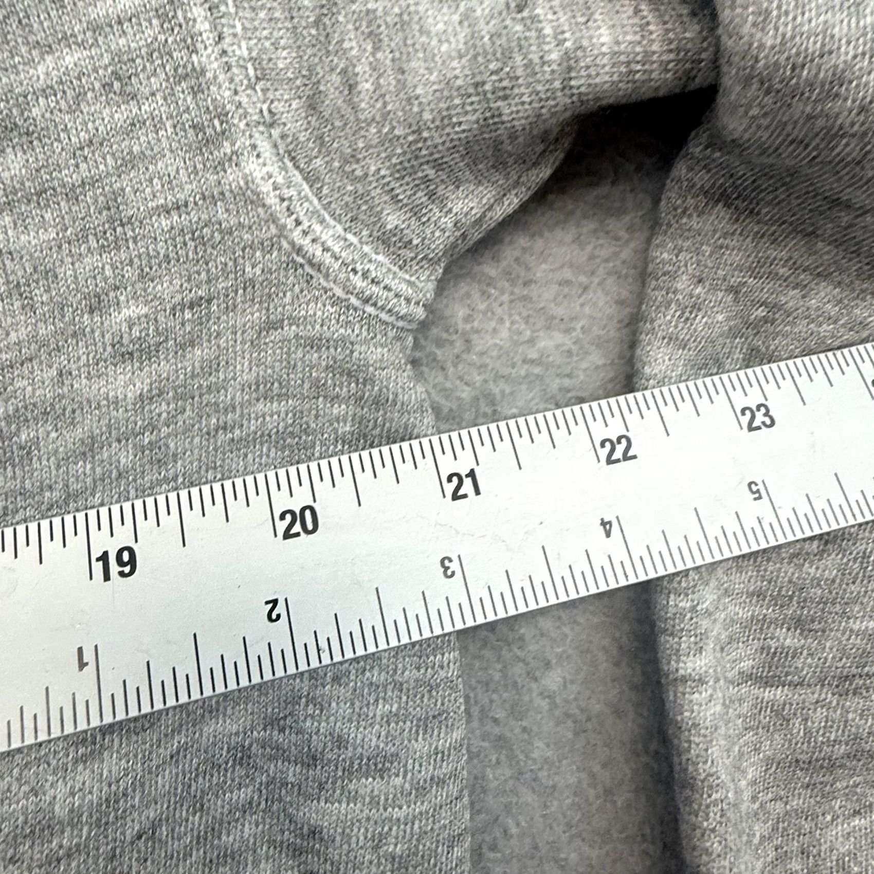 Vintage VINTAGE Sweatshirt 80s Gray Kent State Flashes Golden Eagle Men’s M Unbranded University Graphic Print Pullover Crew Neck Long Sleeve Regular Fit Size US M / EU 48-50 / 2 - 6 Thumbnail