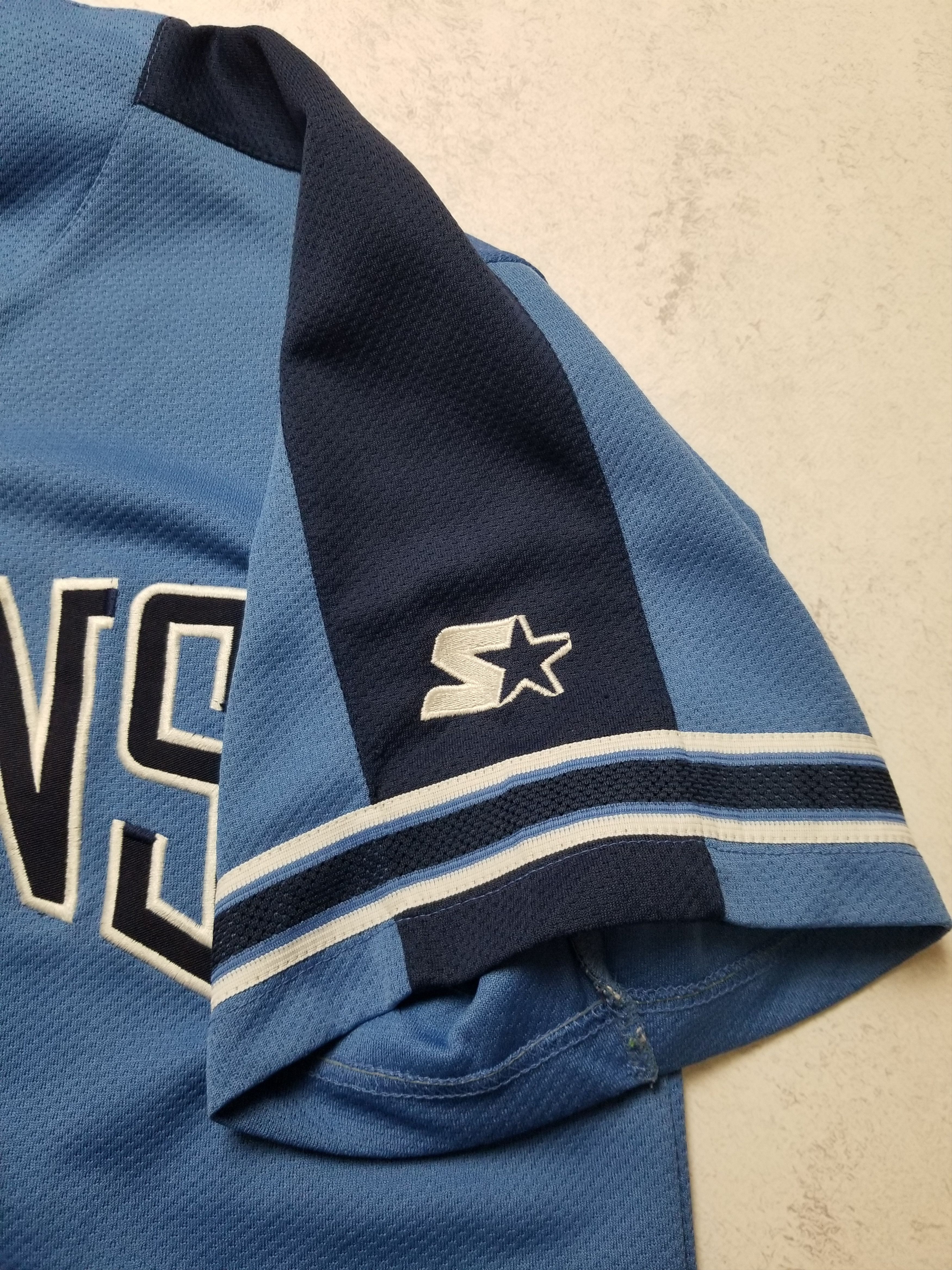 Starter Vintage Cleveland Indians Starter MLB Jersey Size US M / EU 48-50 / 2 - 6 Thumbnail