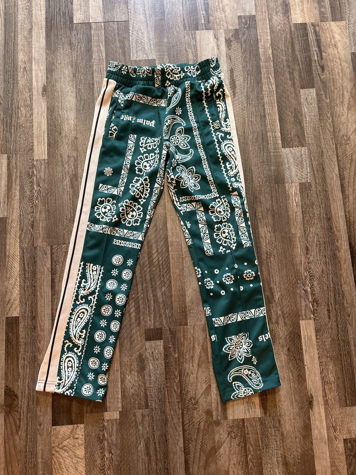 Palm Angels Palm Angels Track Pants Size US 38 / EU 54 - 1 Thumbnail