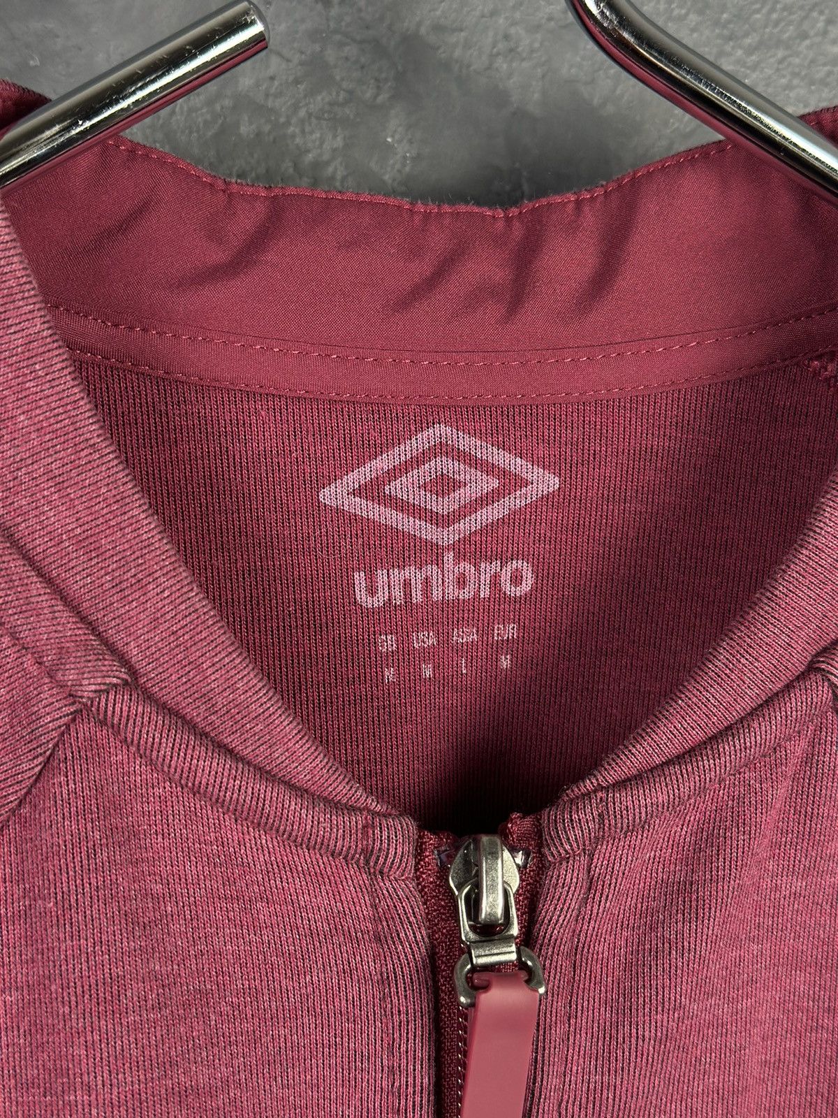 Umbro Umbro x West Ham United Lightweight Zipped Jacket Size US M / EU 48-50 / 2 - 3 Thumbnail