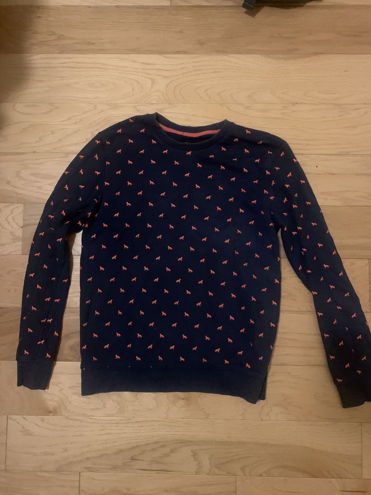 21 Men wolves sweater Size US M / EU 48-50 / 2 - 1 Preview