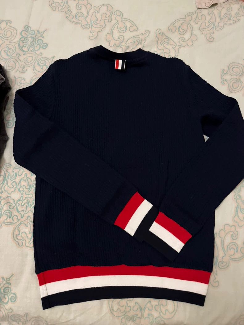 Thom Browne Thom Browne hoodie Size XS / US 0-2 / IT 36-38 - 2 Thumbnail