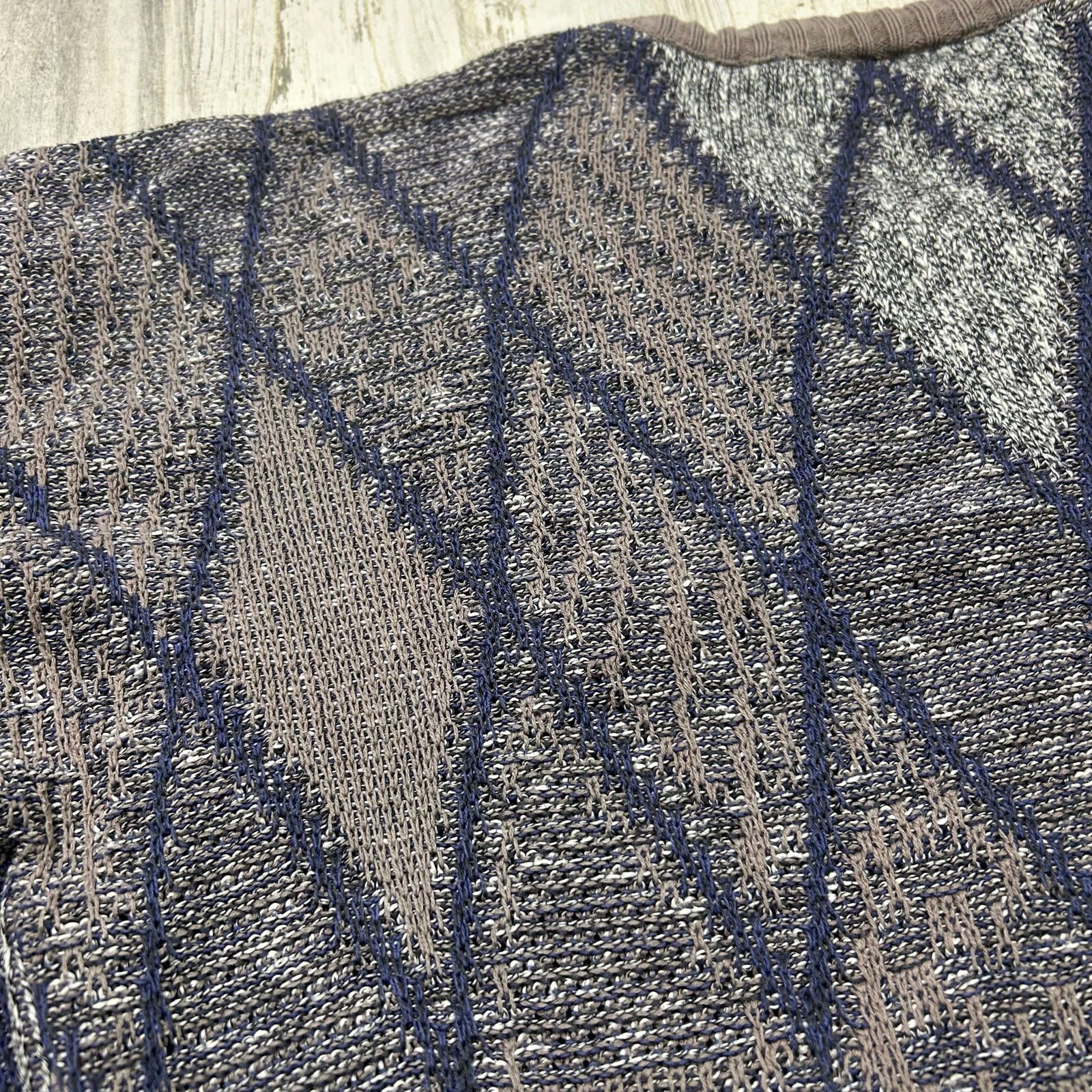 Vintage Vintage 80s Da Vinci Knit Sweater Size XXL / US 16-18 / IT 52-54 - 4 Thumbnail