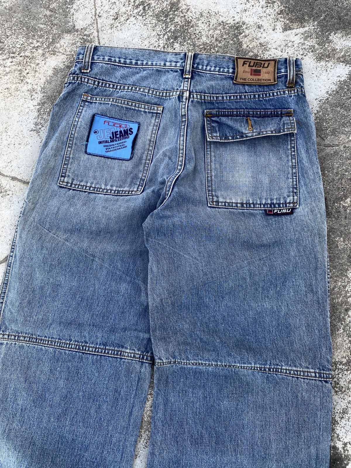 Fubu Y2K Fubu Jeans Size US 32 / EU 48 - 7 Thumbnail