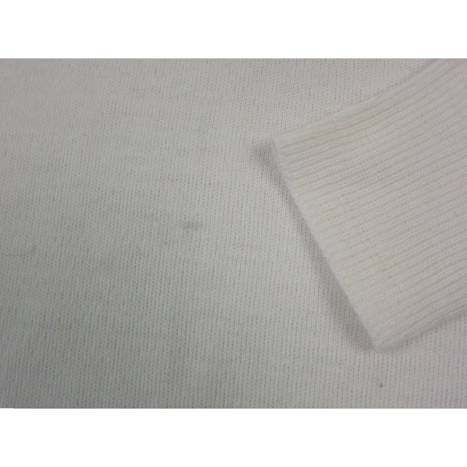 Vintage VINTAGE Pine State Pullover Sweater XL White Mens Knit Pullover 80s 90s Classic Preppy Fashion Size XL White Size US XL / EU 56 / 4 - 5 Thumbnail