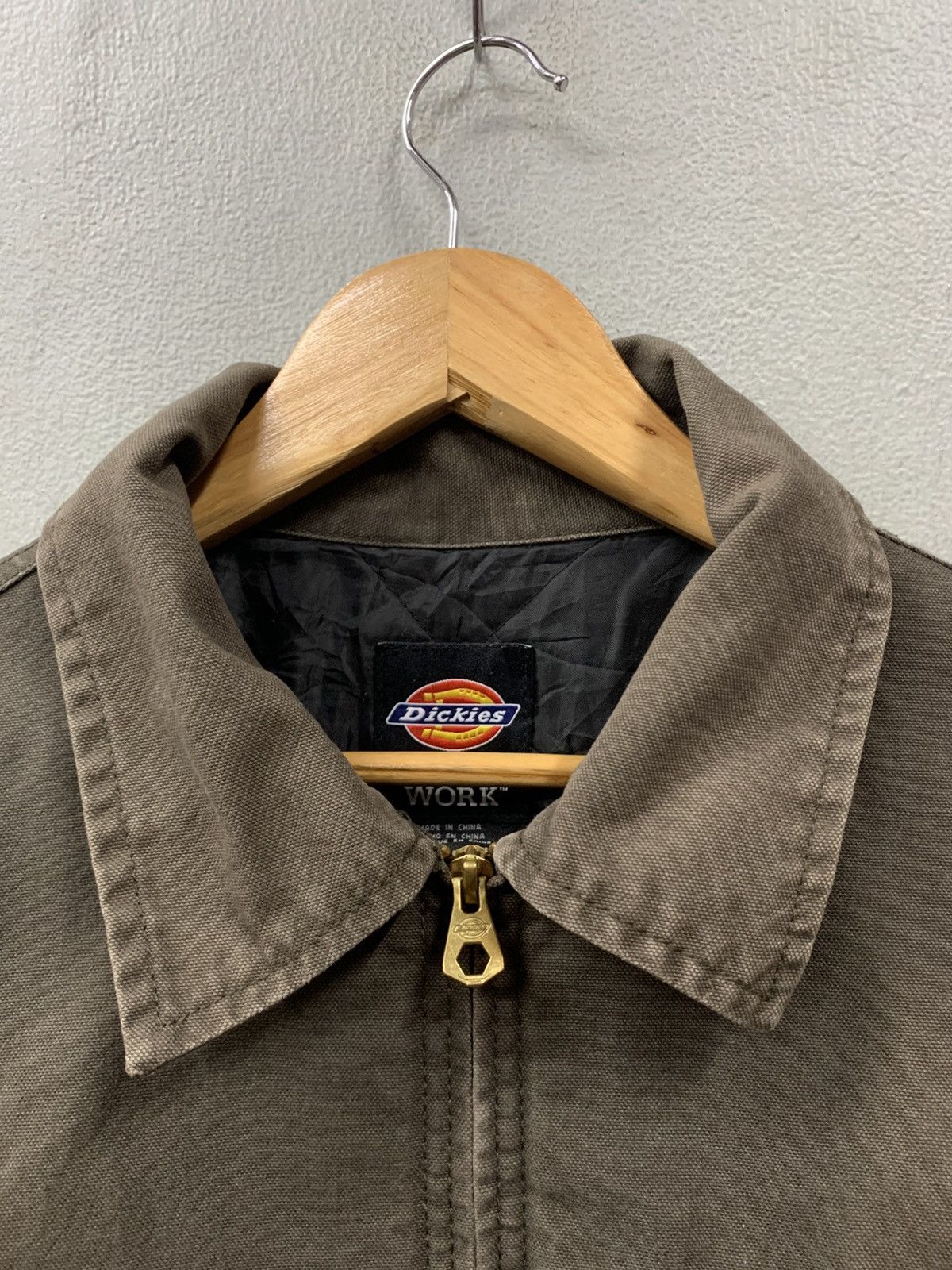 Dickies Dickies detroit jacket Size US L / EU 52-54 / 3 - 3 Thumbnail